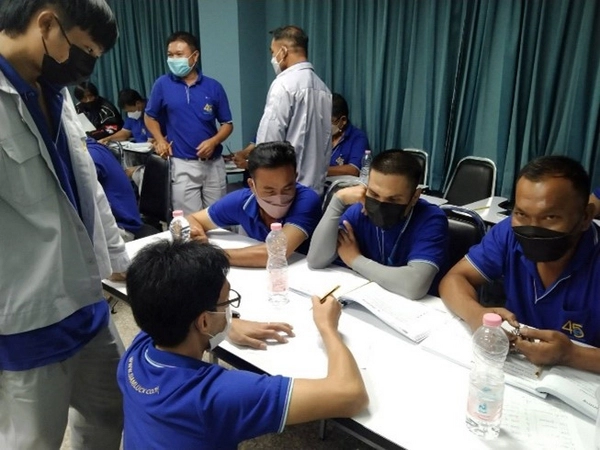 ที่ปรึกษา ISO 6